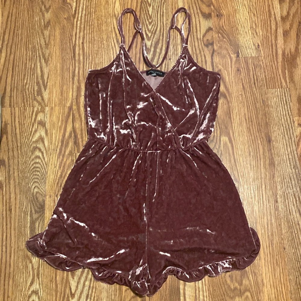 kendall & kylie jumpsuit